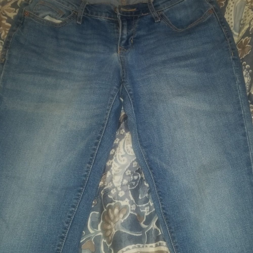Old Navy Boyfriend Jeans